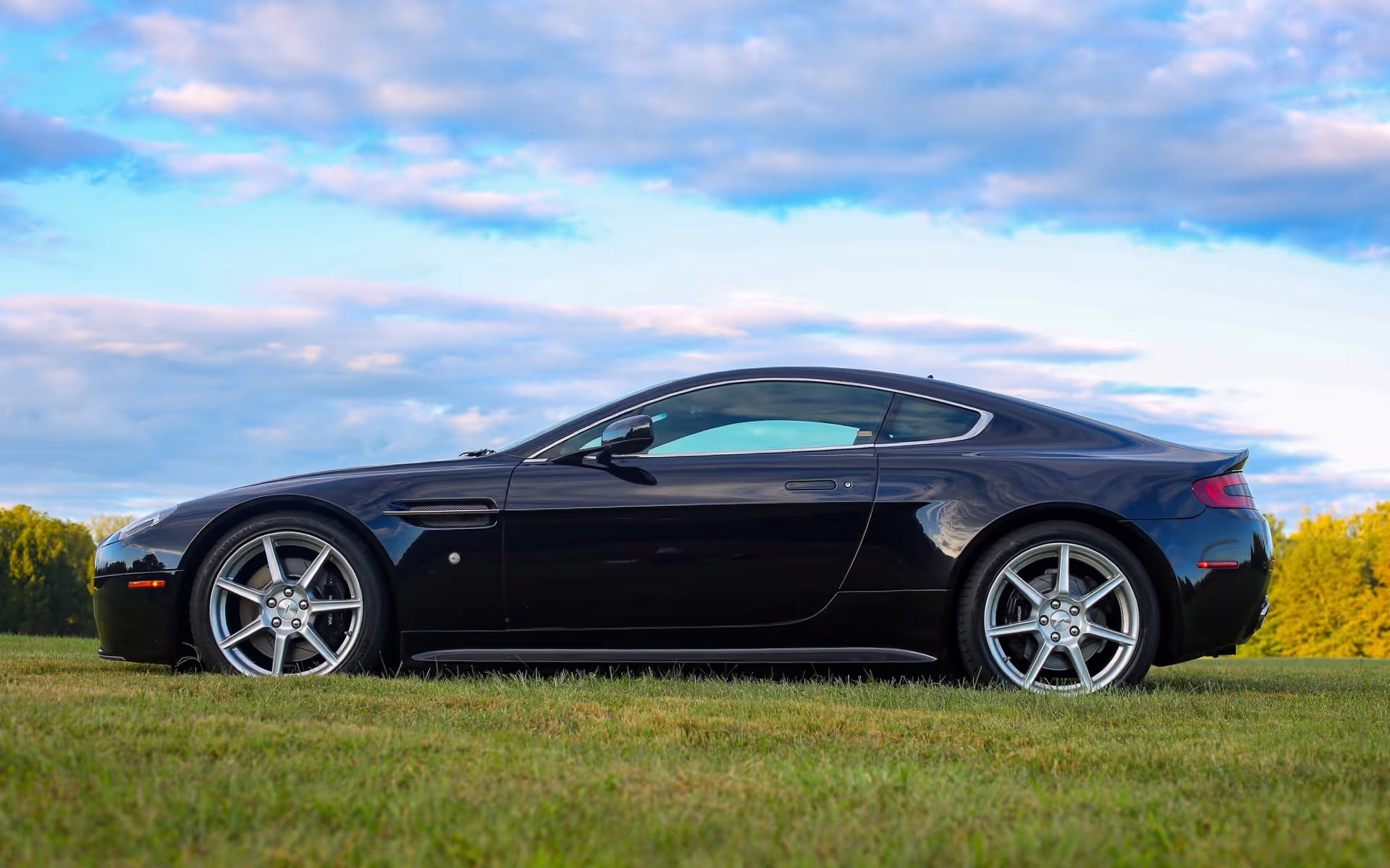 2007 Aston Martin Vantage