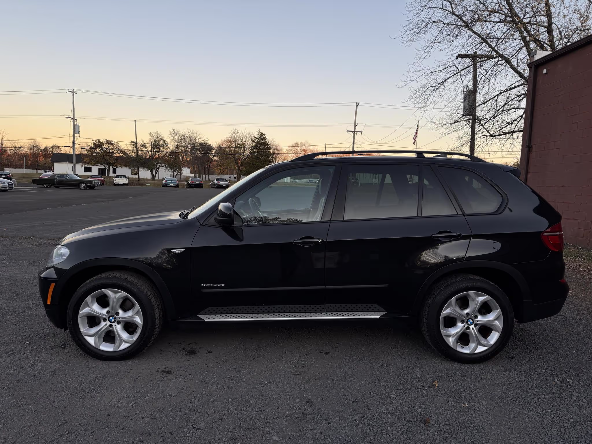 2012 BMW X5 35D