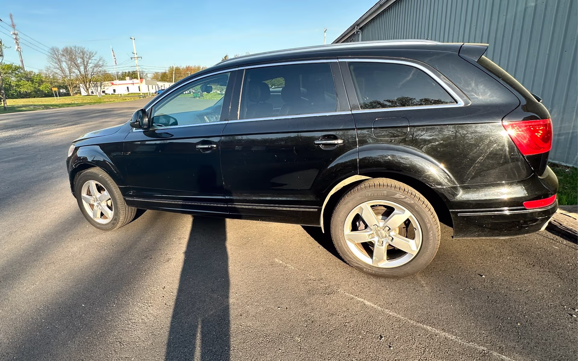 2014 Audi Q7