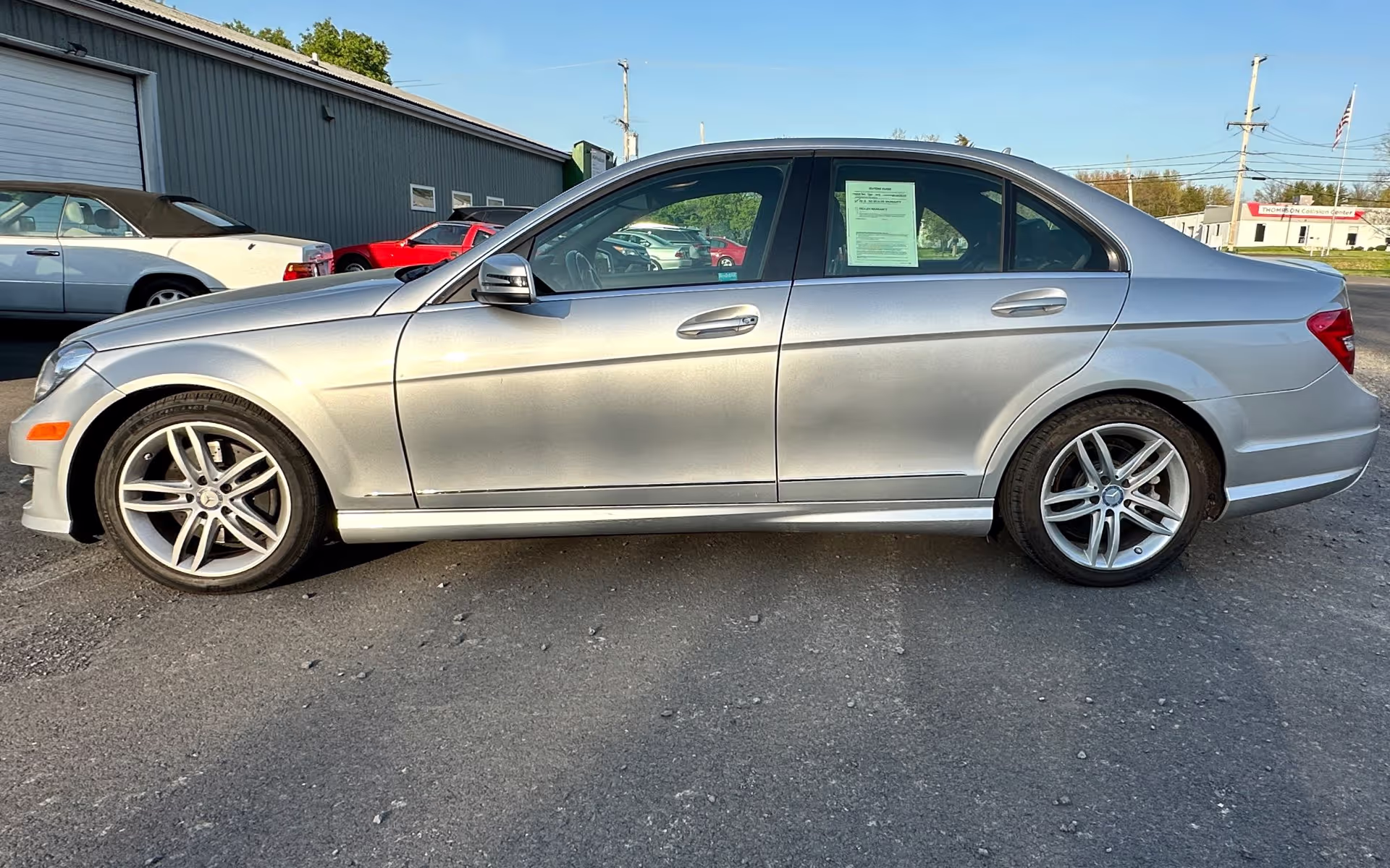 2013 Mercedes-Benz 300CE
