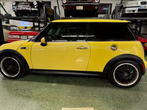 2005 MINI Cooper S