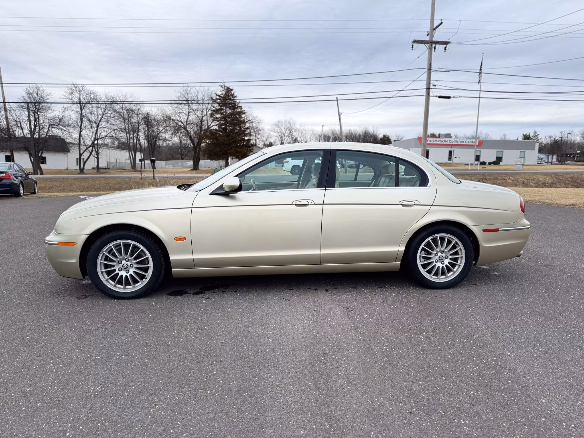2006 Jaguar S-Type