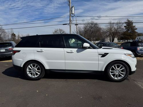 2016 Land Rover Range Rover Sport SE Sport Utility 4D