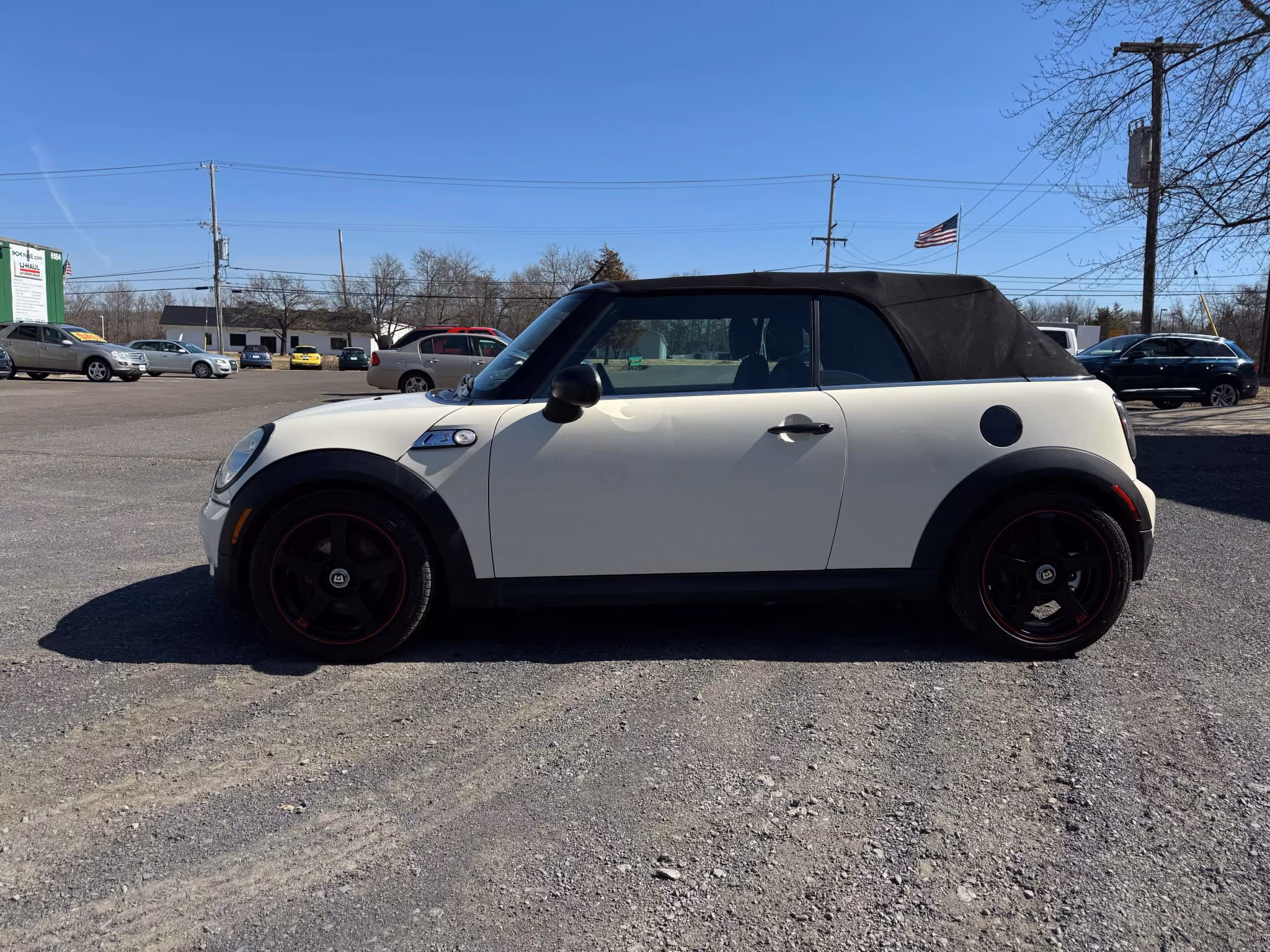 2010 MINI Convertible Cooper S