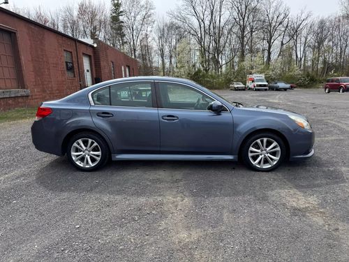 2013 Subaru Legacy