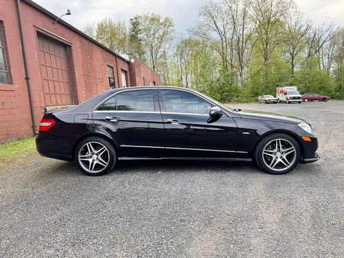 2012 Mercedes-Benz E-Class E350