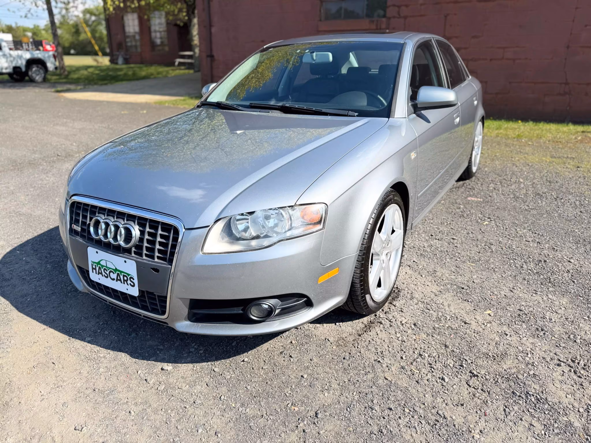 2007 Audi A4 3.2 Quattro Sedan 4D