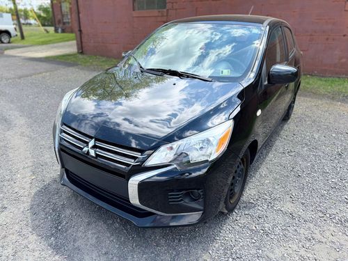 2021 Mitsubishi Mirage ES Hatchback 4D