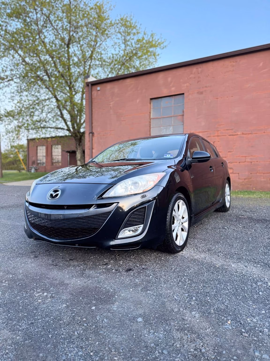 2011 MAZDA MAZDA3 s Sport Hatchback 4D
