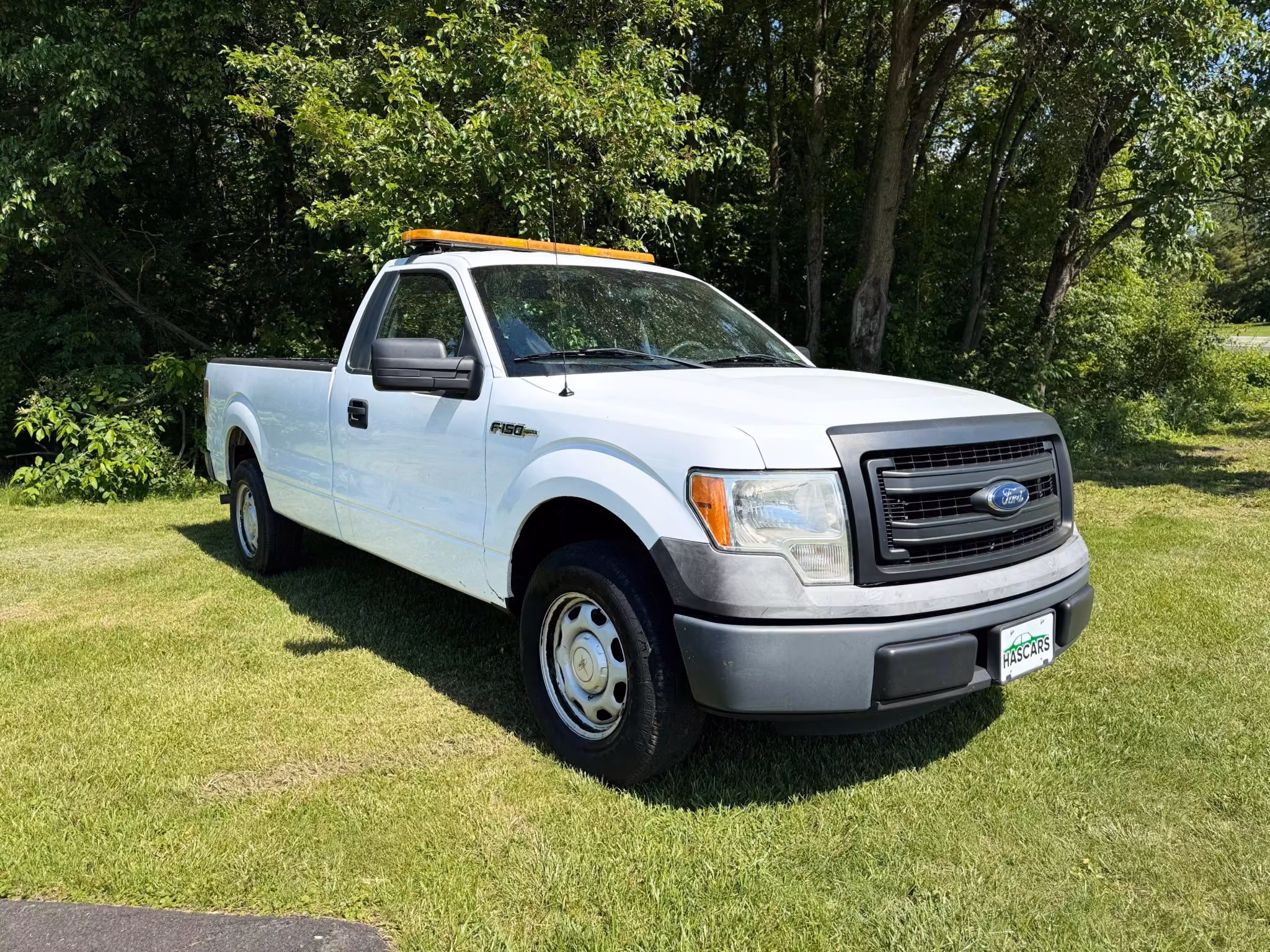 2014 Ford F150 Regular Cab XL Pickup 2D 8 ft