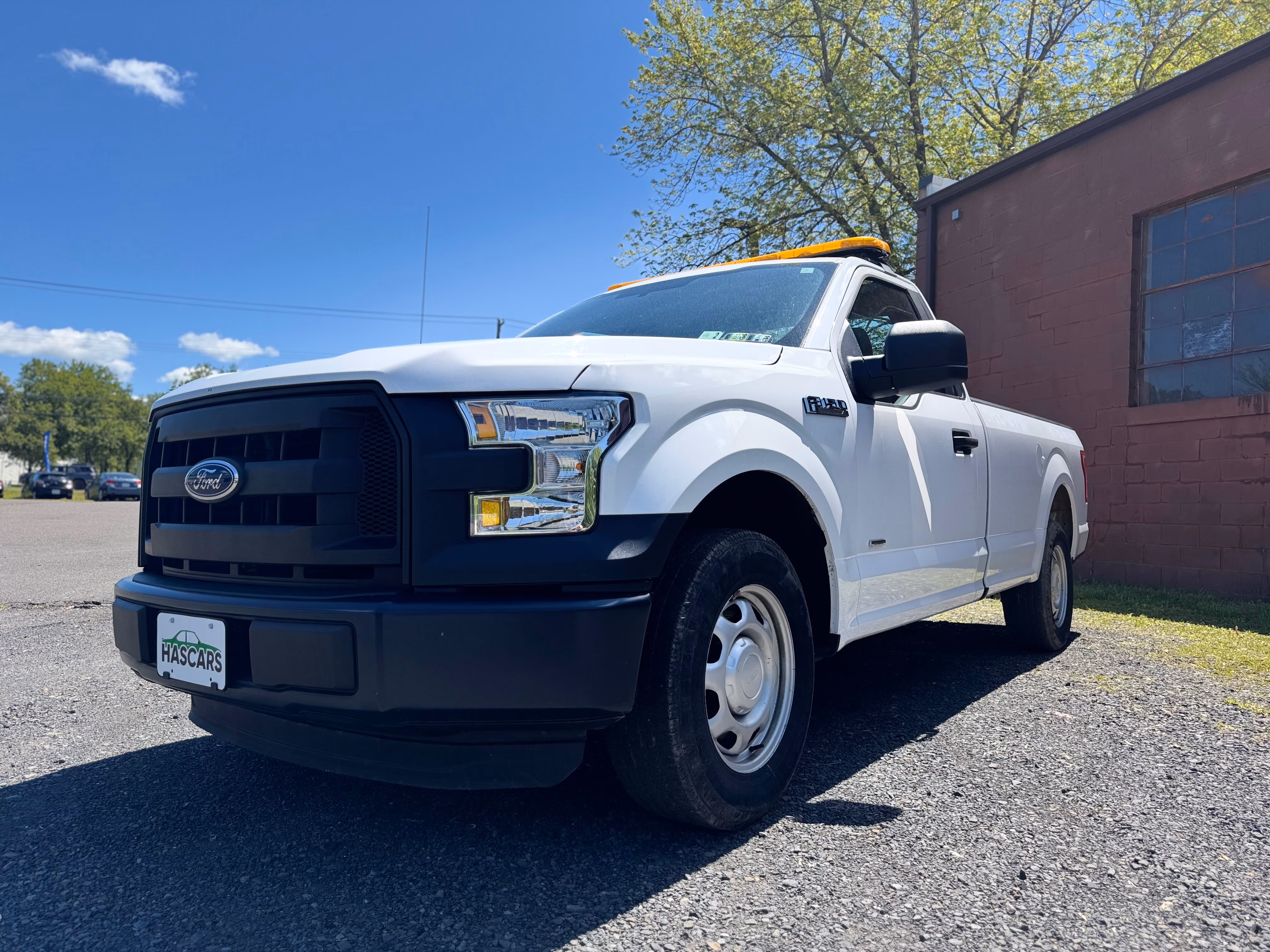 2016 Ford F150 Regular Cab XL Pickup 2D 8 ft