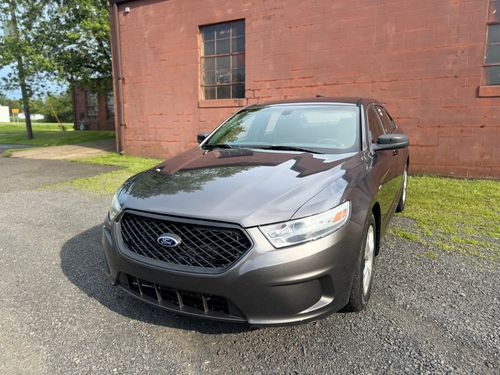 2013 Ford Taurus Sedan 4D Police Interceptor EcoBoost AWD 3.5L V6 Turbo
