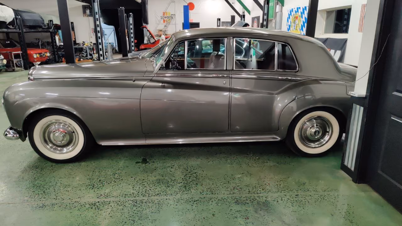 1957 Bentley