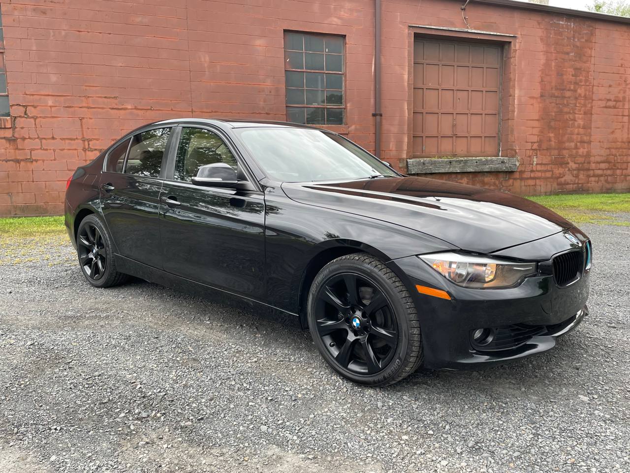 2015 BMW 3 Series 328i xDrive Sedan 4D
