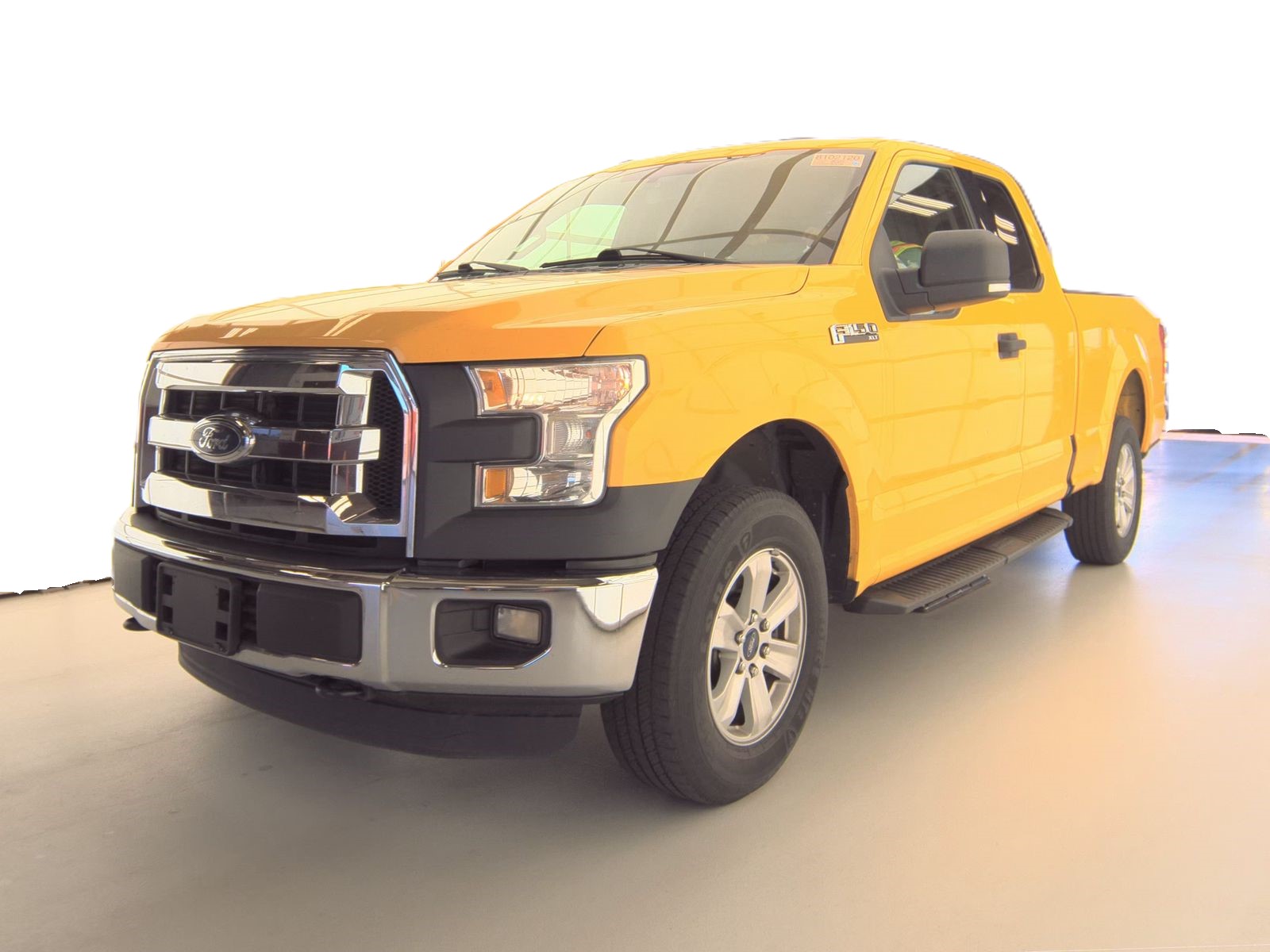2015 Ford F150 Super Cab XLT Pickup 4D 6 1/2 ft