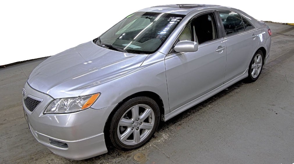 2008 Toyota Camry SE Sedan 4D