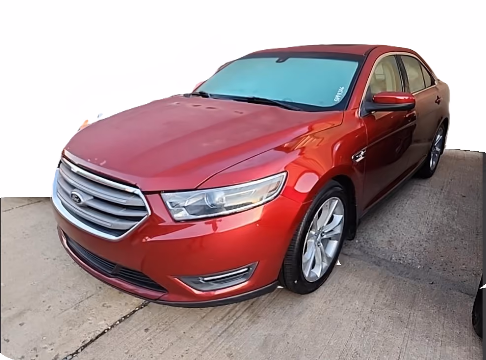2013 Ford Taurus SEL Sedan 4D