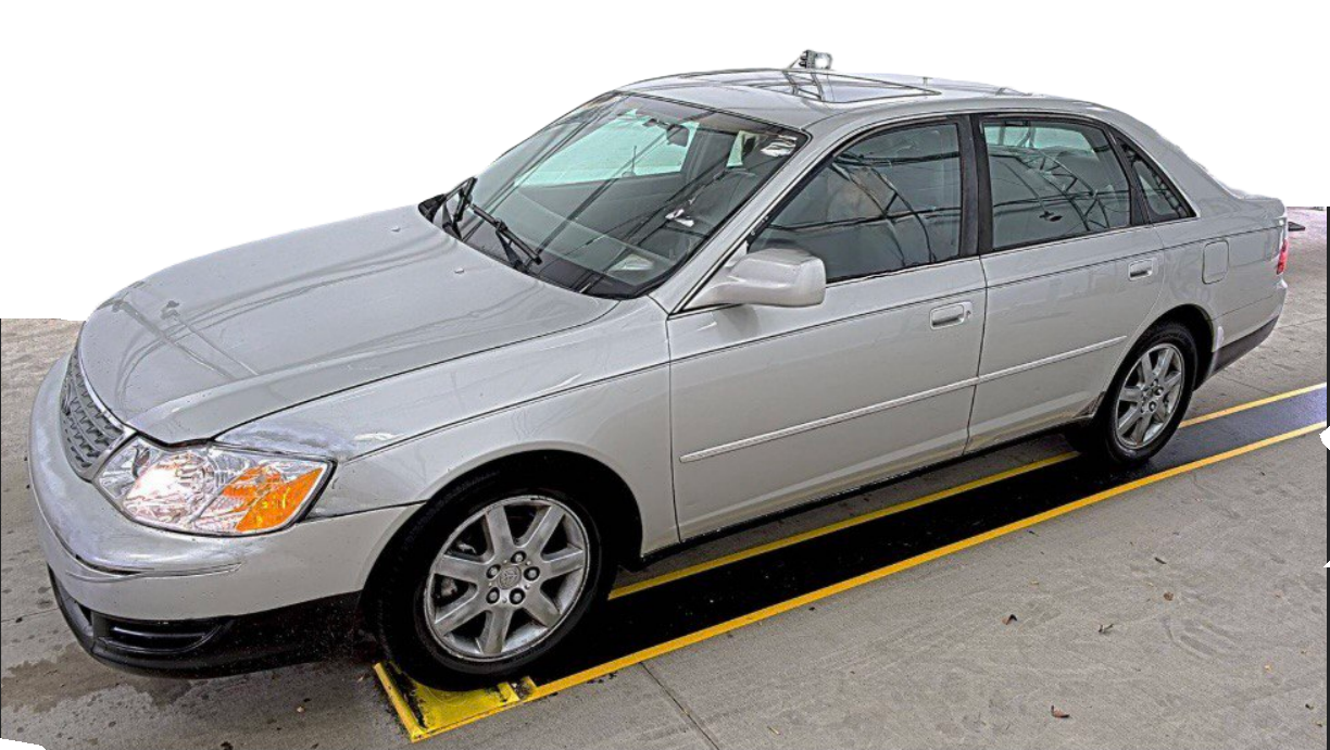 2003 Toyota Avalon XLS Sedan 4D