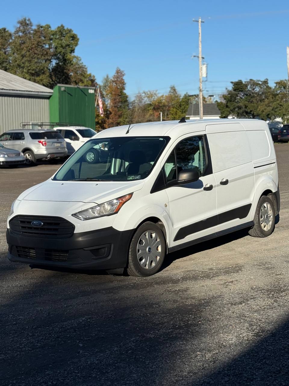 2019 Ford Transit Connect Cargo XL Van 4D