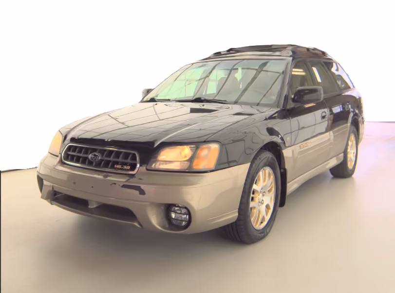 2003 Subaru Outback LL Bean Edition Wagon 4D