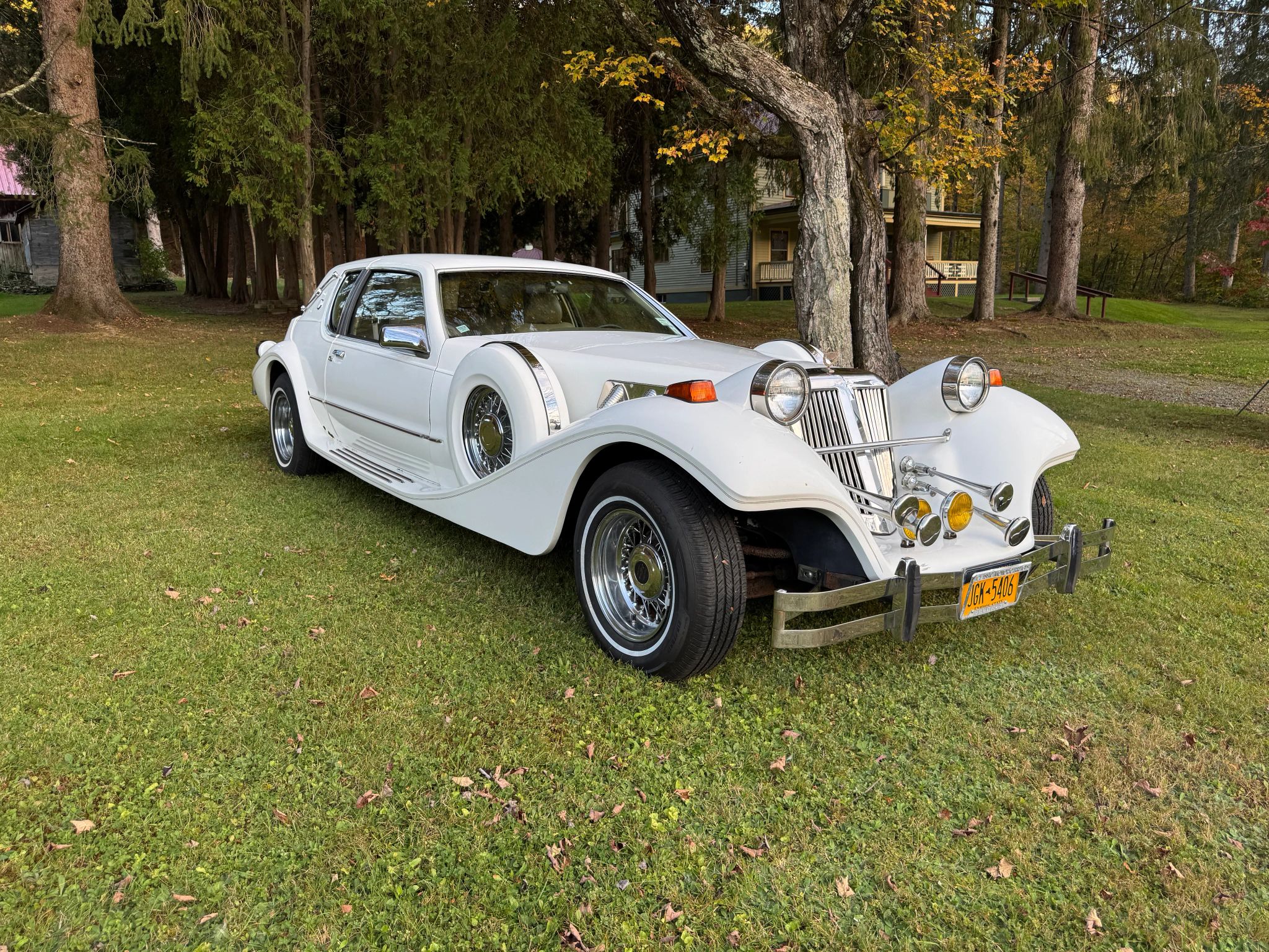 1986 Mercury Cougar LS 2D Coupe