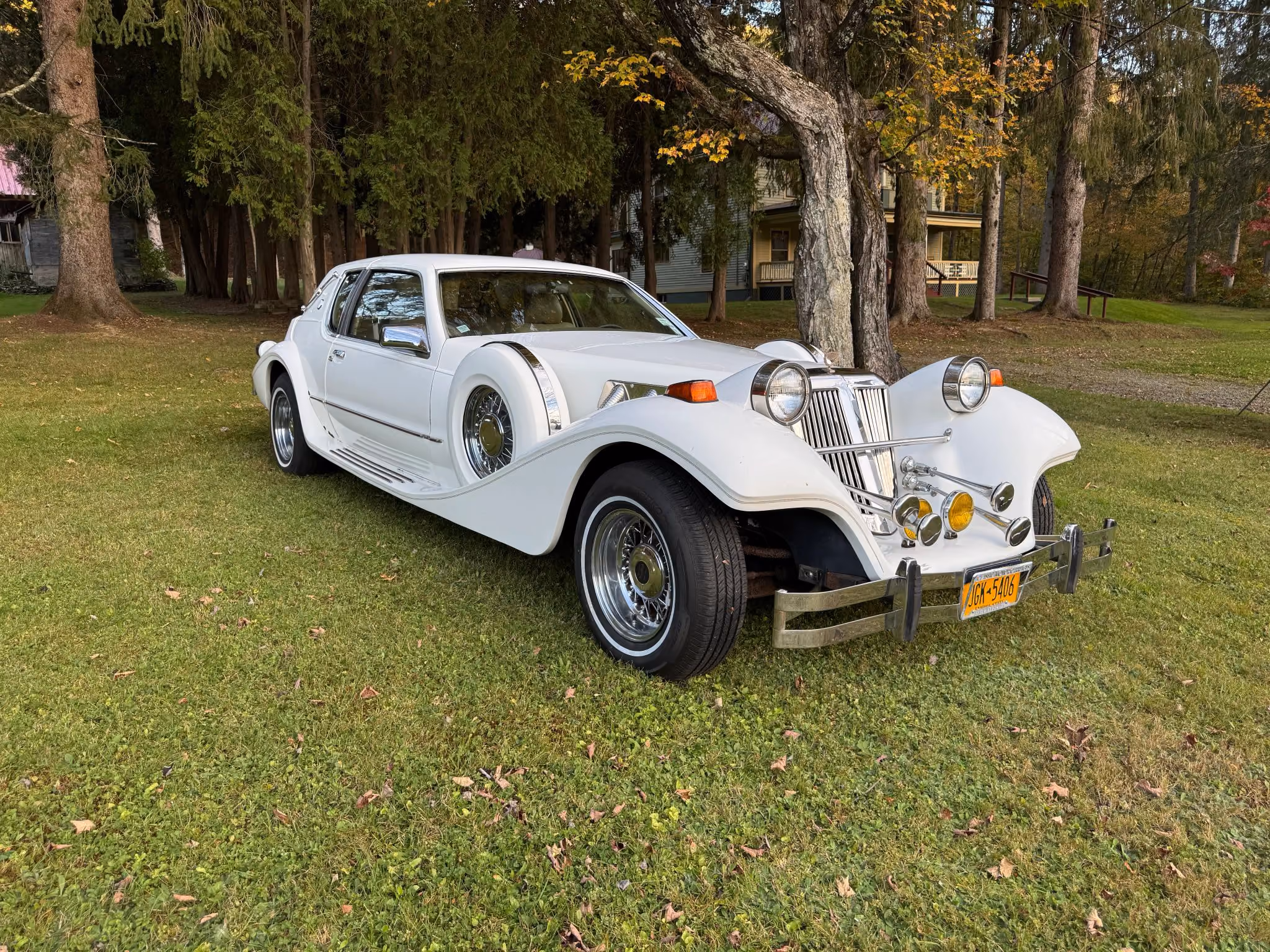 1986 Mercury Cougar LS 2D Coupe