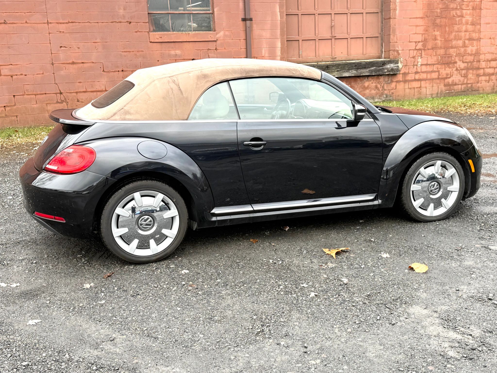 2013 Volkswagen Beetle