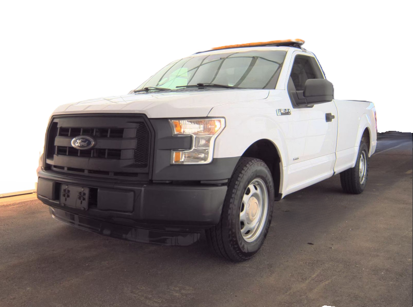 2016 Ford F150 Regular Cab XL Pickup 2D 8 ft
