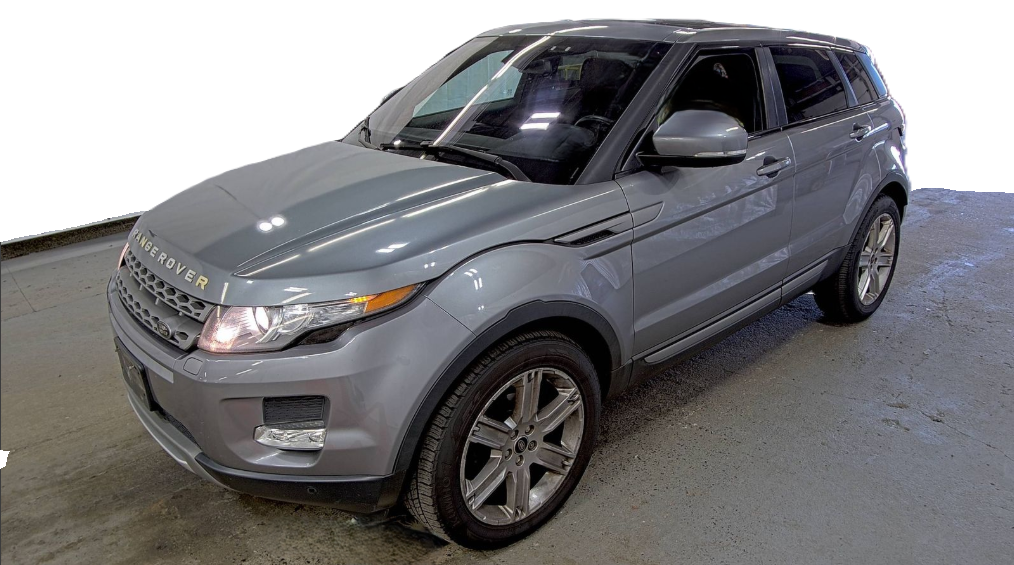 2013 Land Rover Range Rover Evoque Pure Plus Sport Utility 4D
