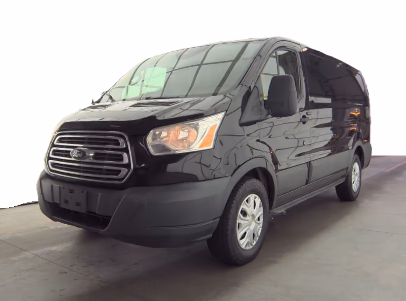 2017 Ford Transit 150 Van Low Roof w/Sliding Side Door w/RWB Van 3D