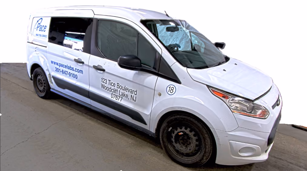 2017 Ford Transit Connect Cargo XLT Van 4D