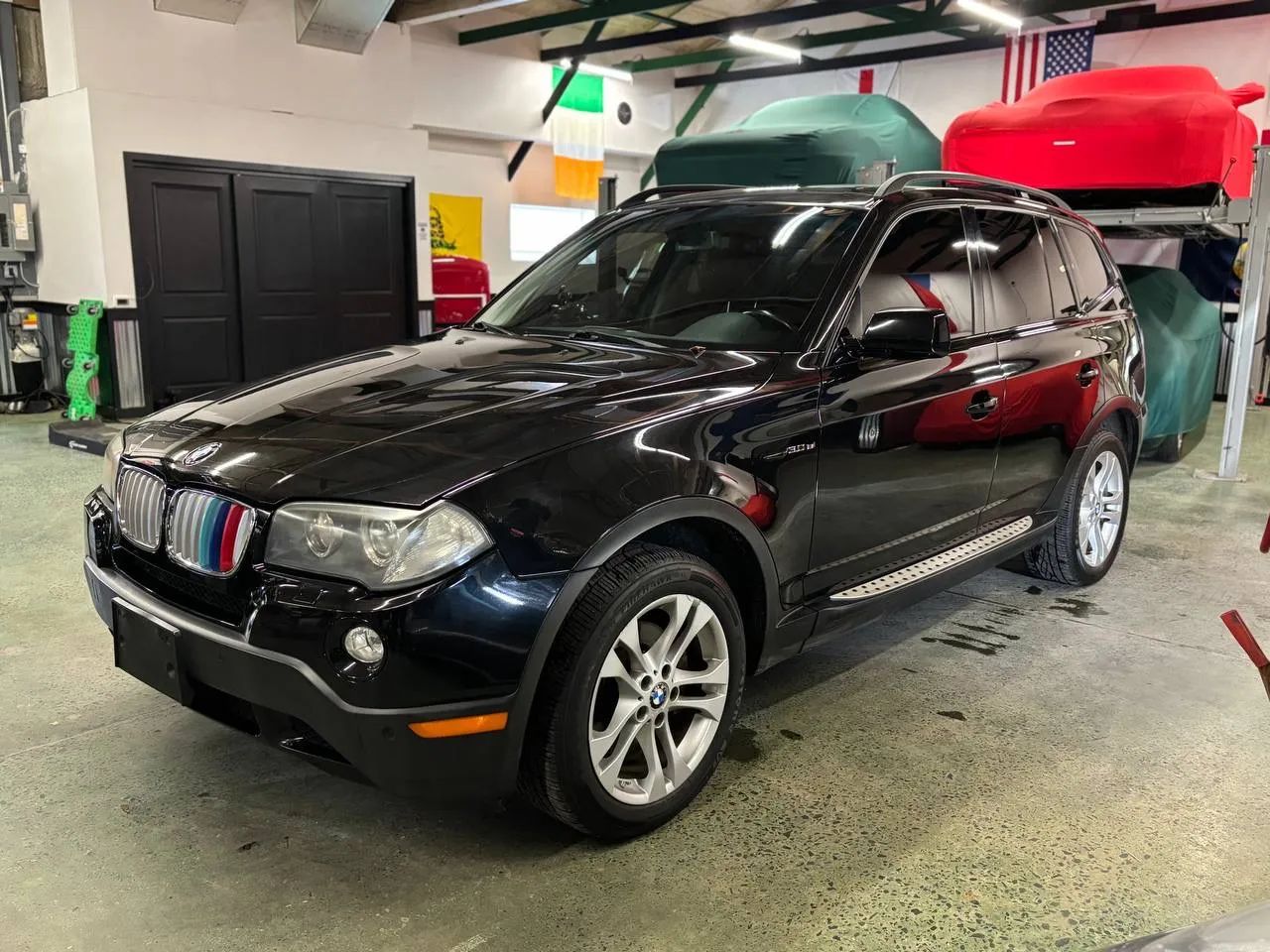 2008 BMW X3 3.0si's photo