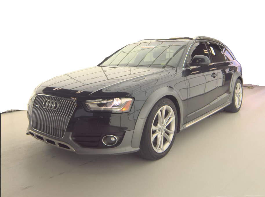 2013 Audi allroad Premium Plus Wagon 4D