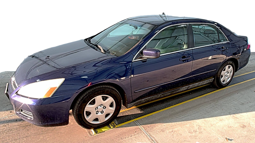 2007 Honda Accord LX Sedan 4D