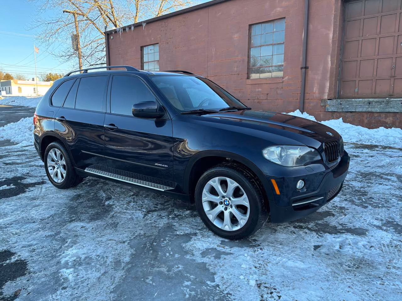 2009 BMW X5 xDrive48i Sport Utility 4D
