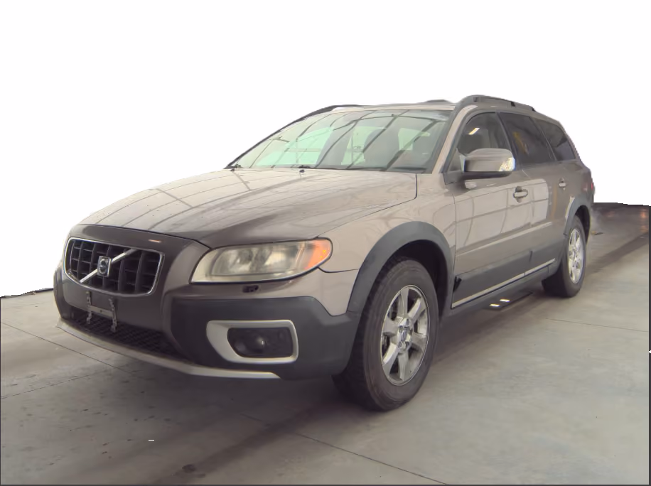 2008 Volvo XC70 3.2 Wagon 4D