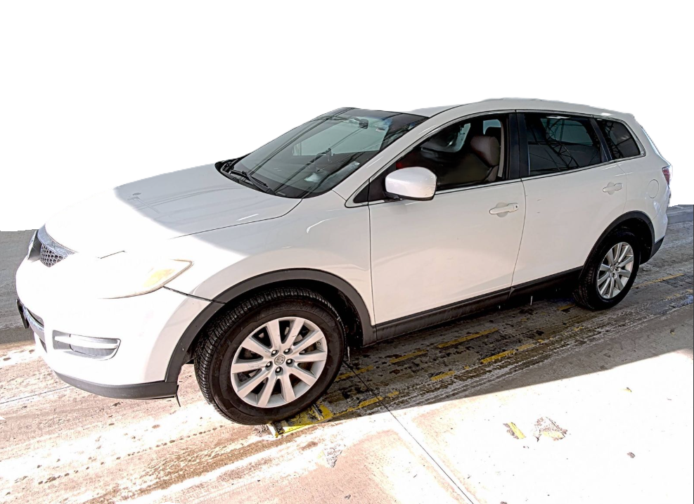 2008 MAZDA CX-9 Sport SUV 4D