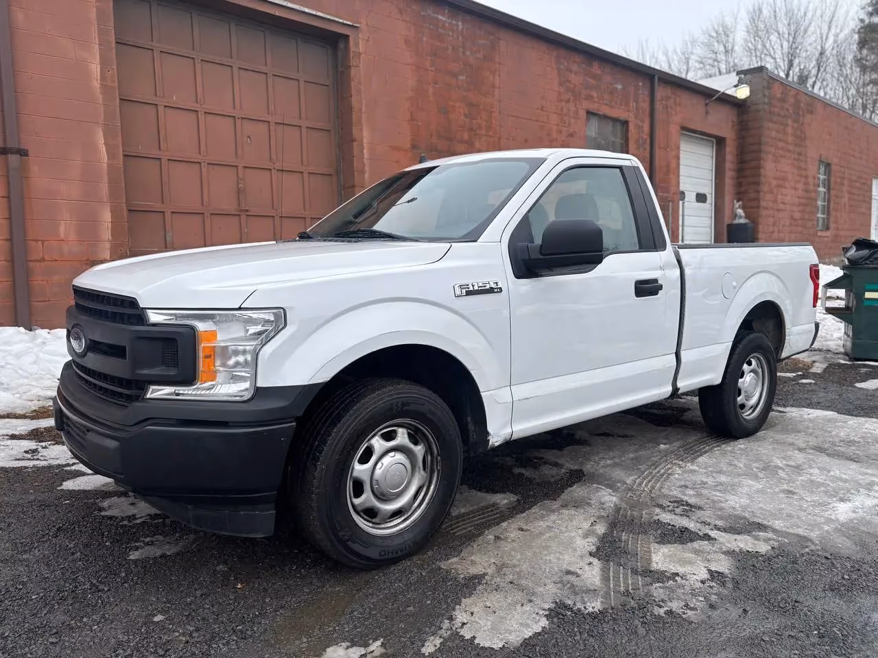 2020 Ford F150 Regular Cab XL Pickup 2D 6 1/2 ft