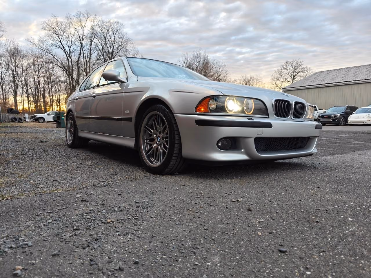 2003 BMW M5 Sedan 4D
