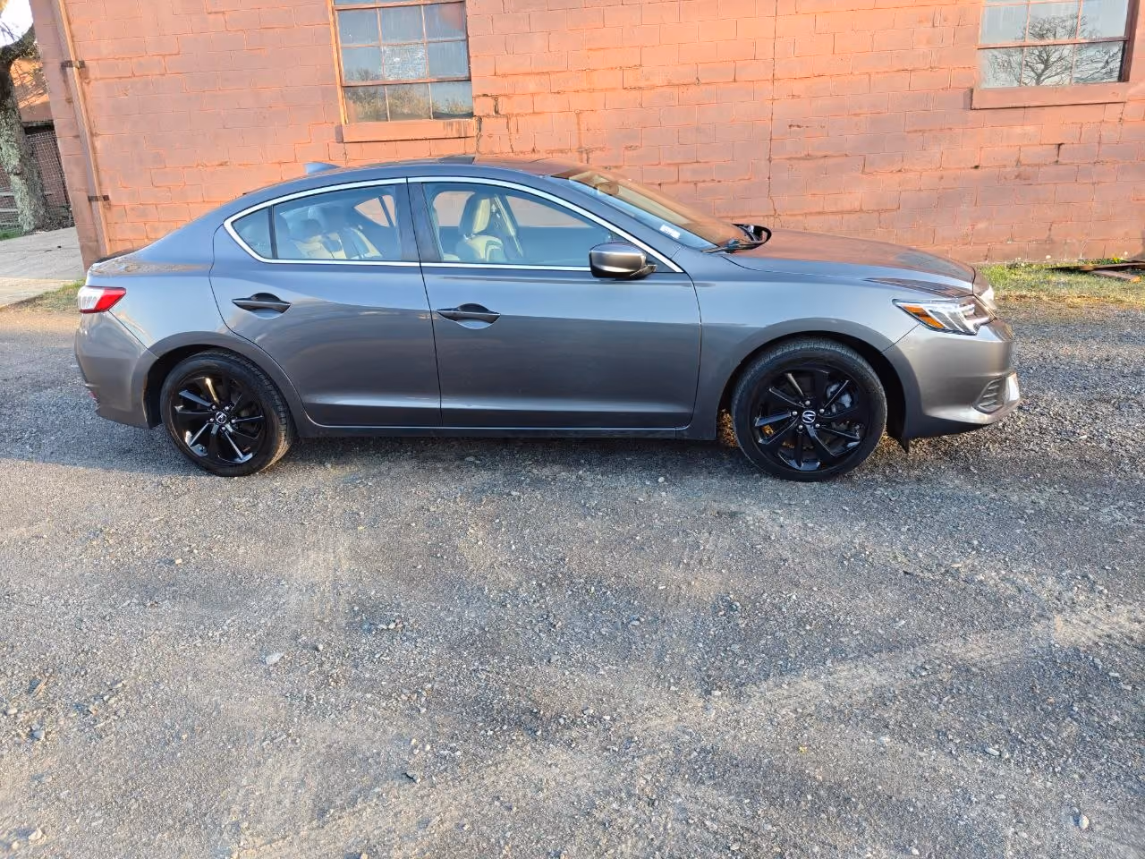 2018 Acura ILX Sedan 4D
