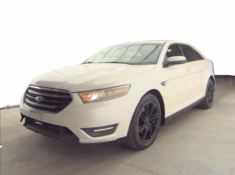 2015 Ford Taurus SEL Sedan 4D