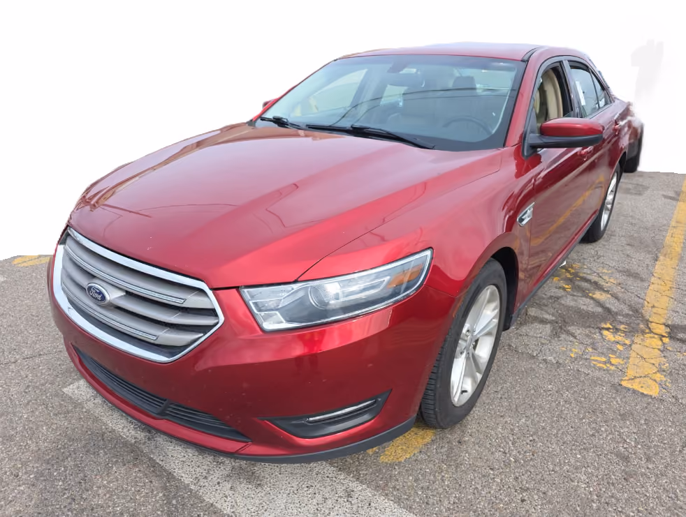 2015 Ford Taurus SEL Sedan 4D