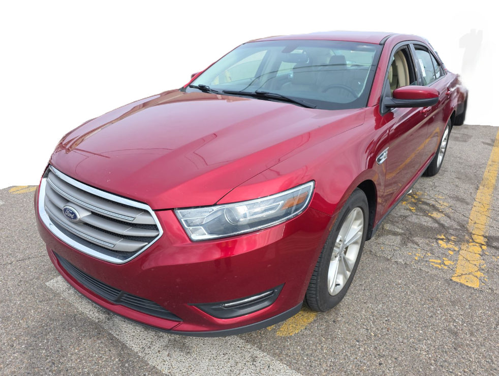 2015 Ford Taurus SEL Sedan 4D