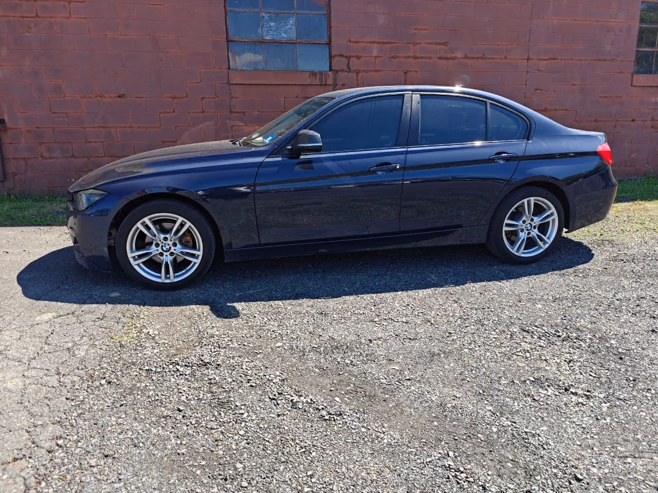 2015 BMW 3 Series 328i xDrive Sedan 4D