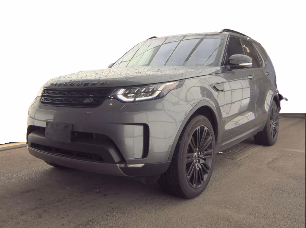 2017 Land Rover Discovery HSE Luxury Sport Utility 4D