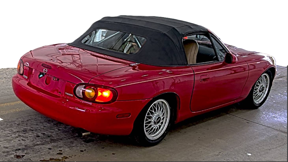 1999 Mazda MX-5 Miata's photo