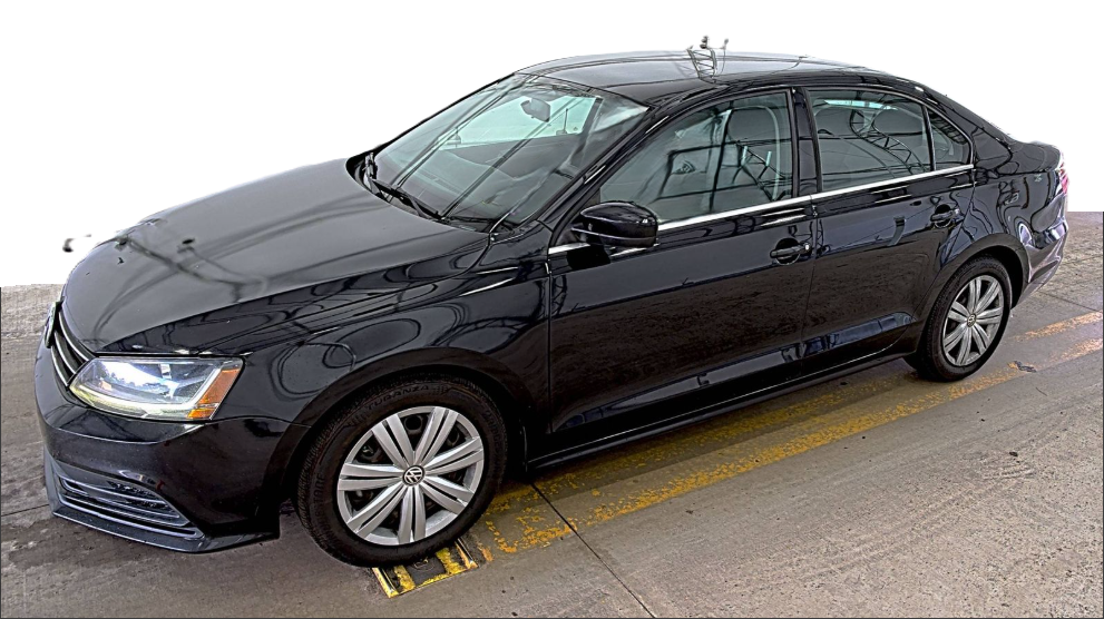 2017 Volkswagen Jetta 1.4T S Sedan 4D