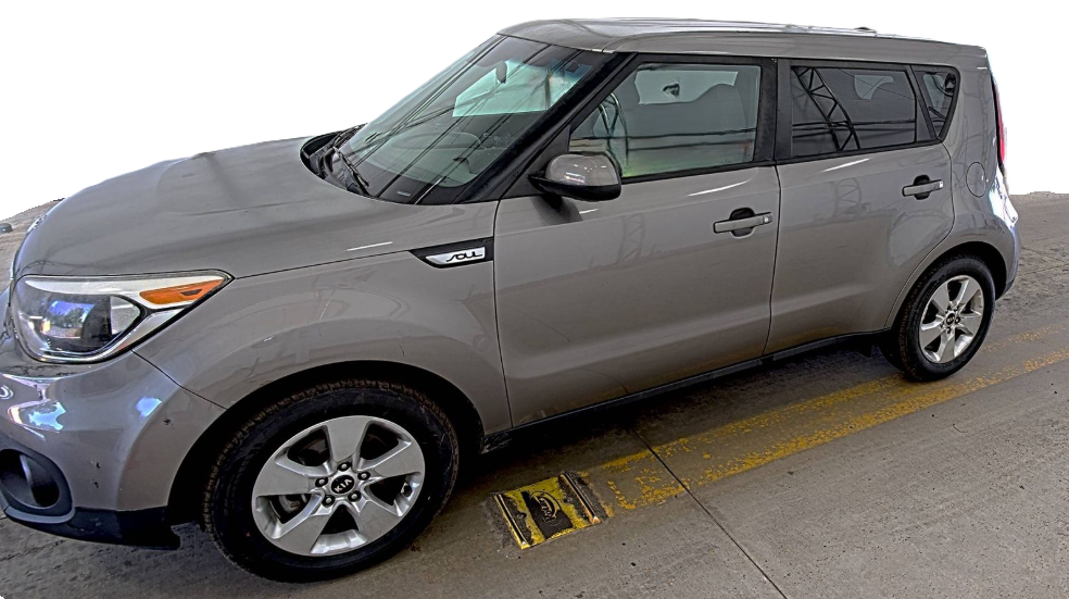 2017 Kia Soul Wagon 4D