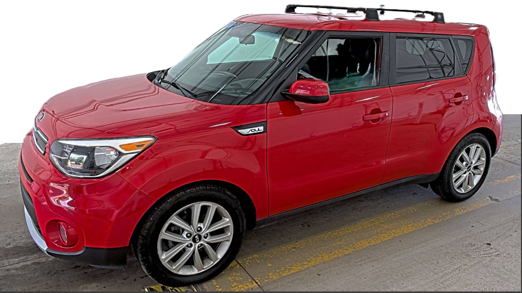 2019 Kia Soul + Wagon 4D