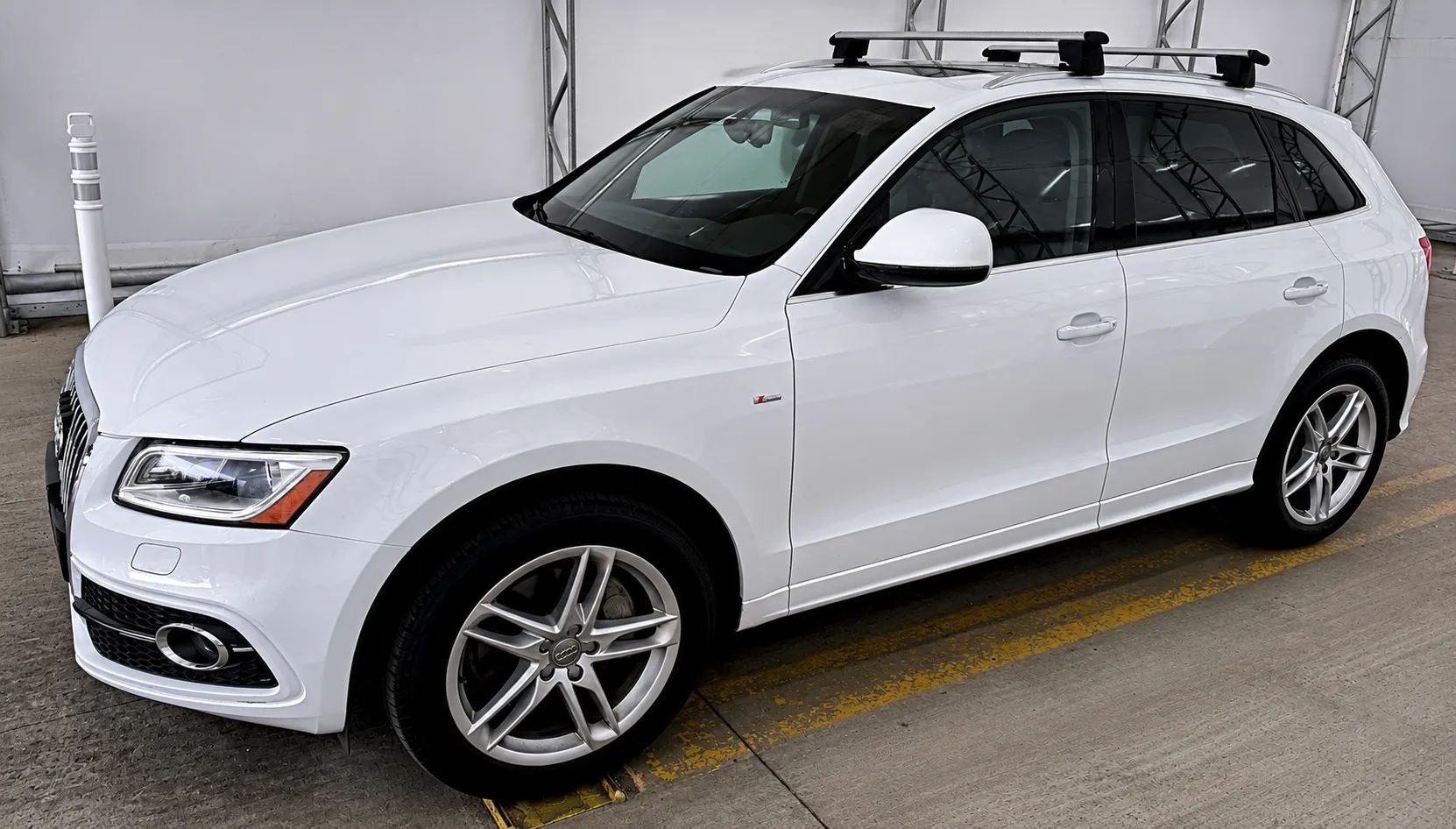 2016 Audi Q5 3.0T Premium Plus Sport Utility 4D
